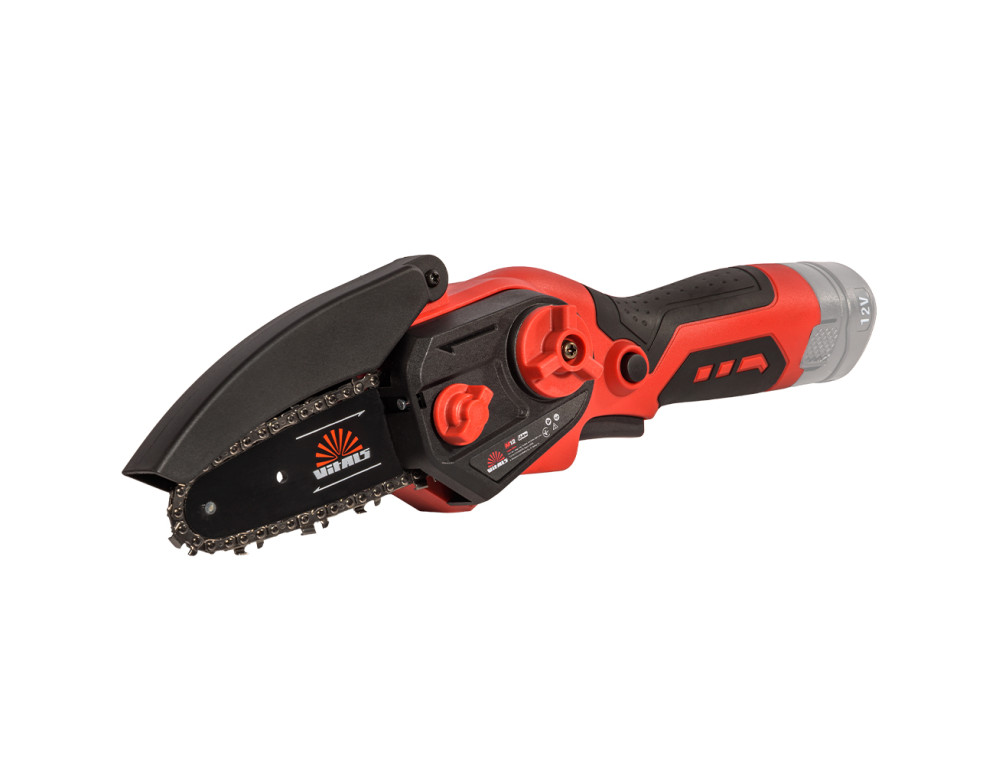 Пила ланцюгова акумуляторна Vitals AKZ 1210c
