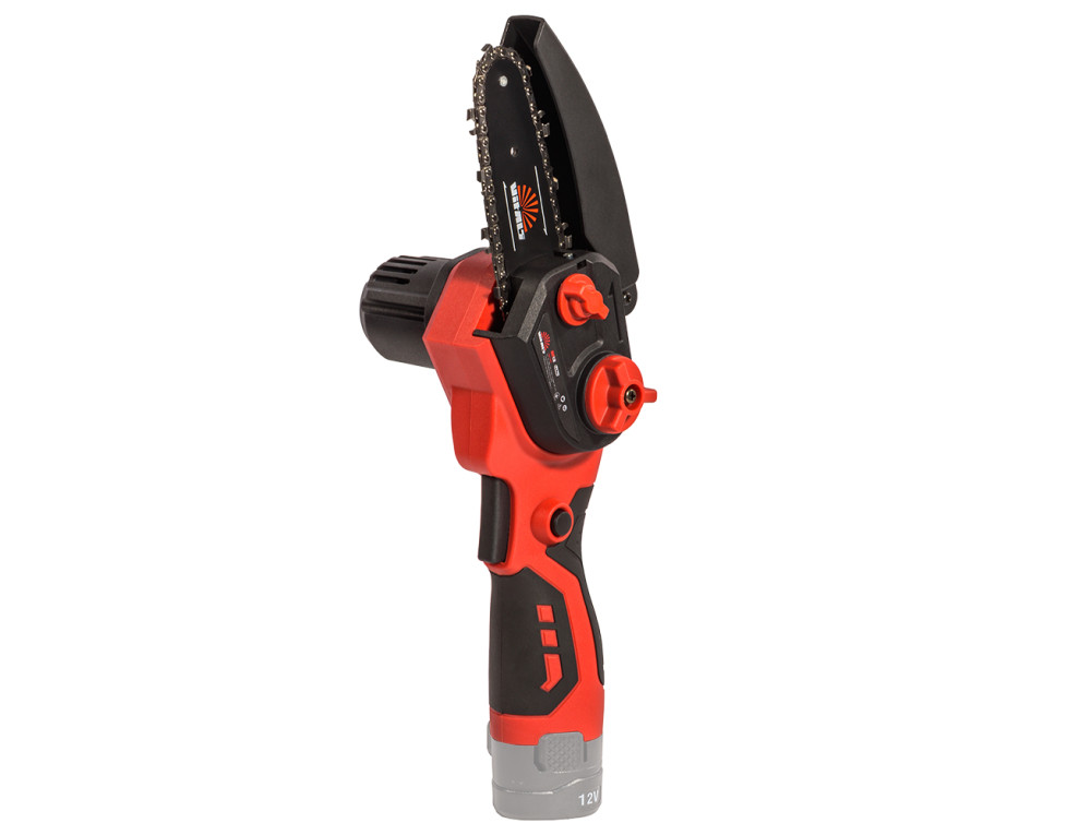 Пила ланцюгова акумуляторна Vitals AKZ 1210c