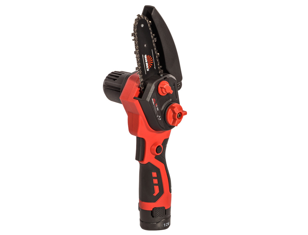 Пила ланцюгова акумуляторна Vitals AKZ 1210ck Kit