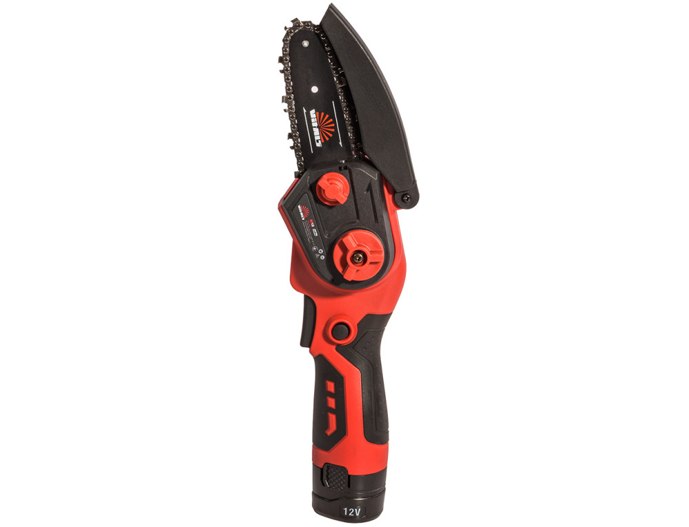 Пила ланцюгова акумуляторна Vitals AKZ 1210ck Kit