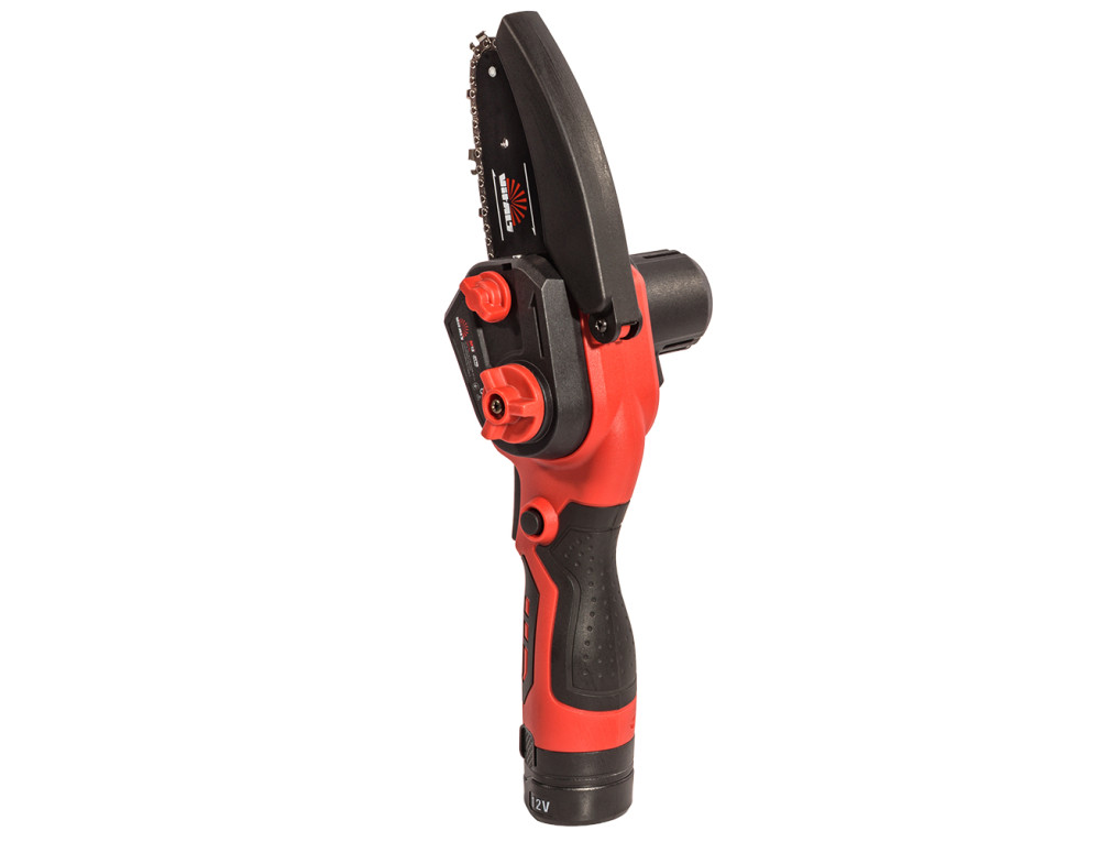 Пила ланцюгова акумуляторна Vitals AKZ 1210ck Kit