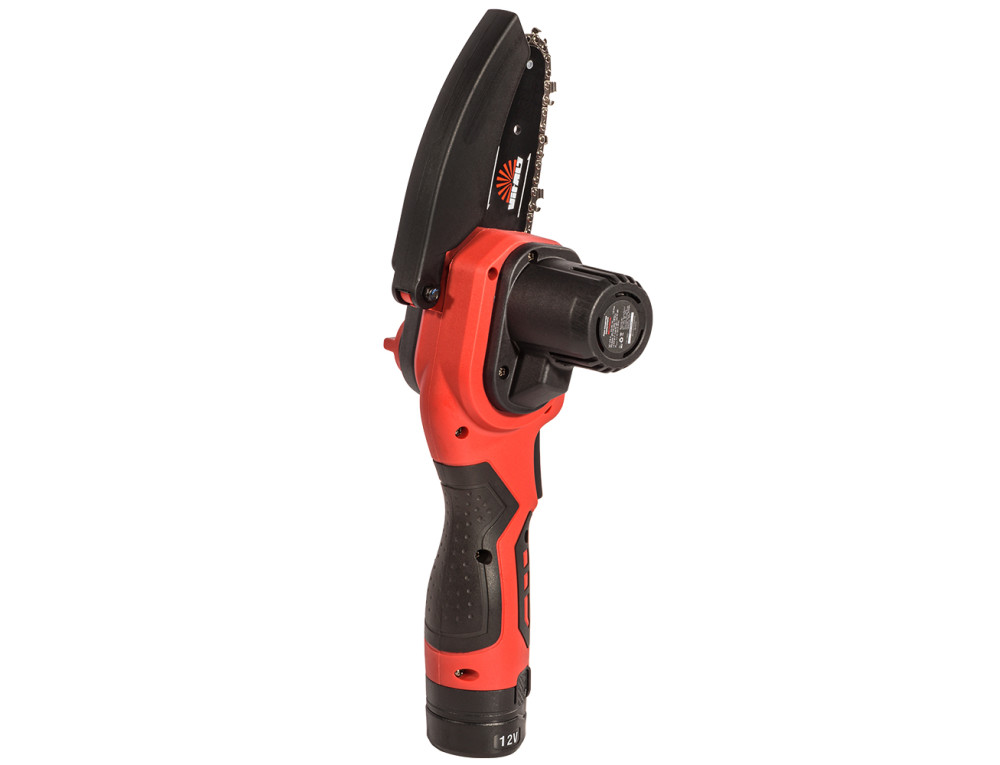 Пила ланцюгова акумуляторна Vitals AKZ 1210ck Kit