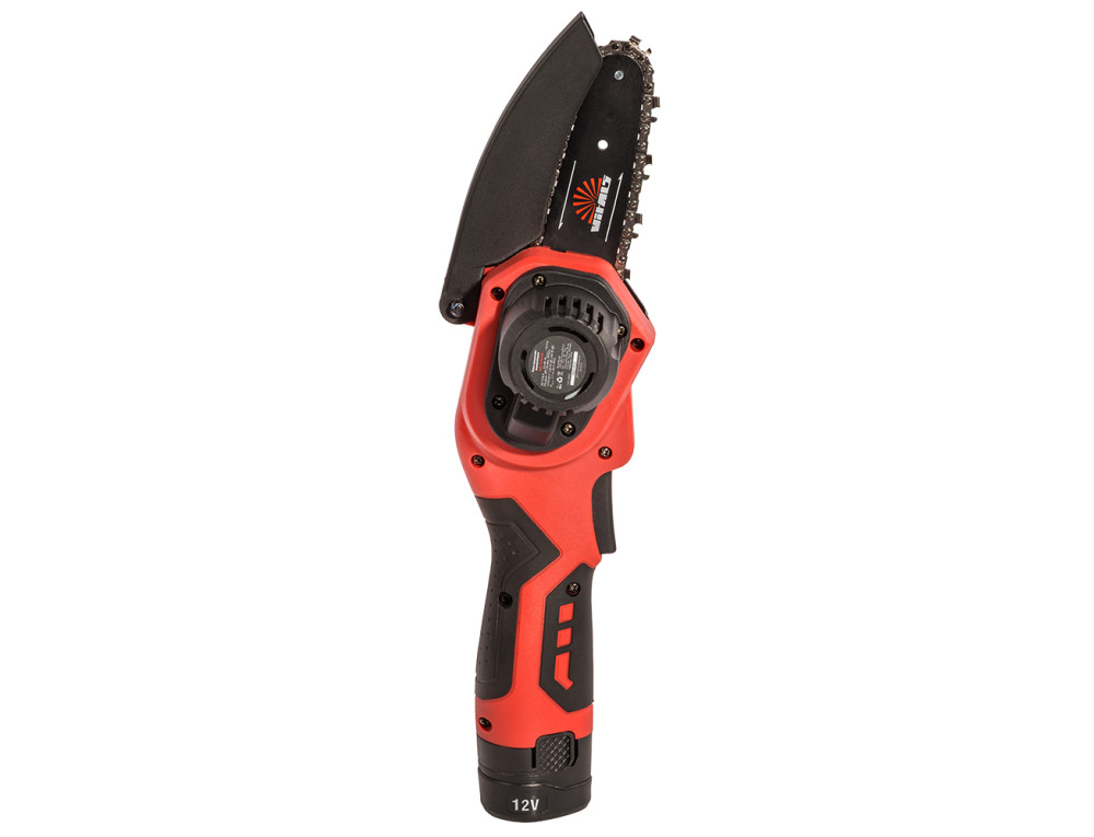 Пила ланцюгова акумуляторна Vitals AKZ 1210ck Kit