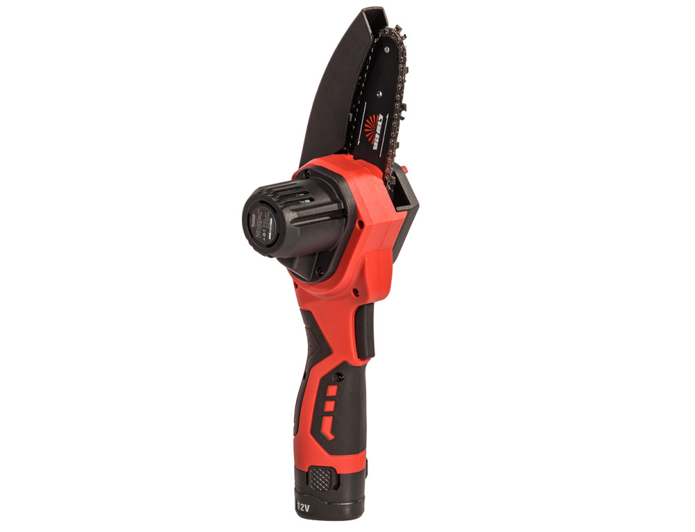 Пила ланцюгова акумуляторна Vitals AKZ 1210ck Kit
