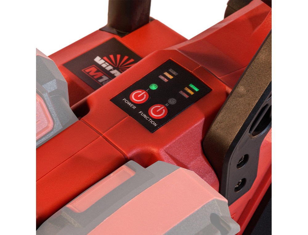 Пила ланцюгова акумуляторна Vitals AKZ 3640c BL