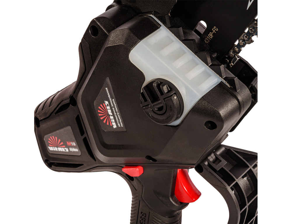 Пила ланцюгова акумуляторна Vitals Professional AKZ 1820ak BL