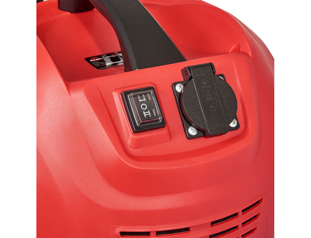 Пилосос будівельний Vitals Master VC 3012sw
