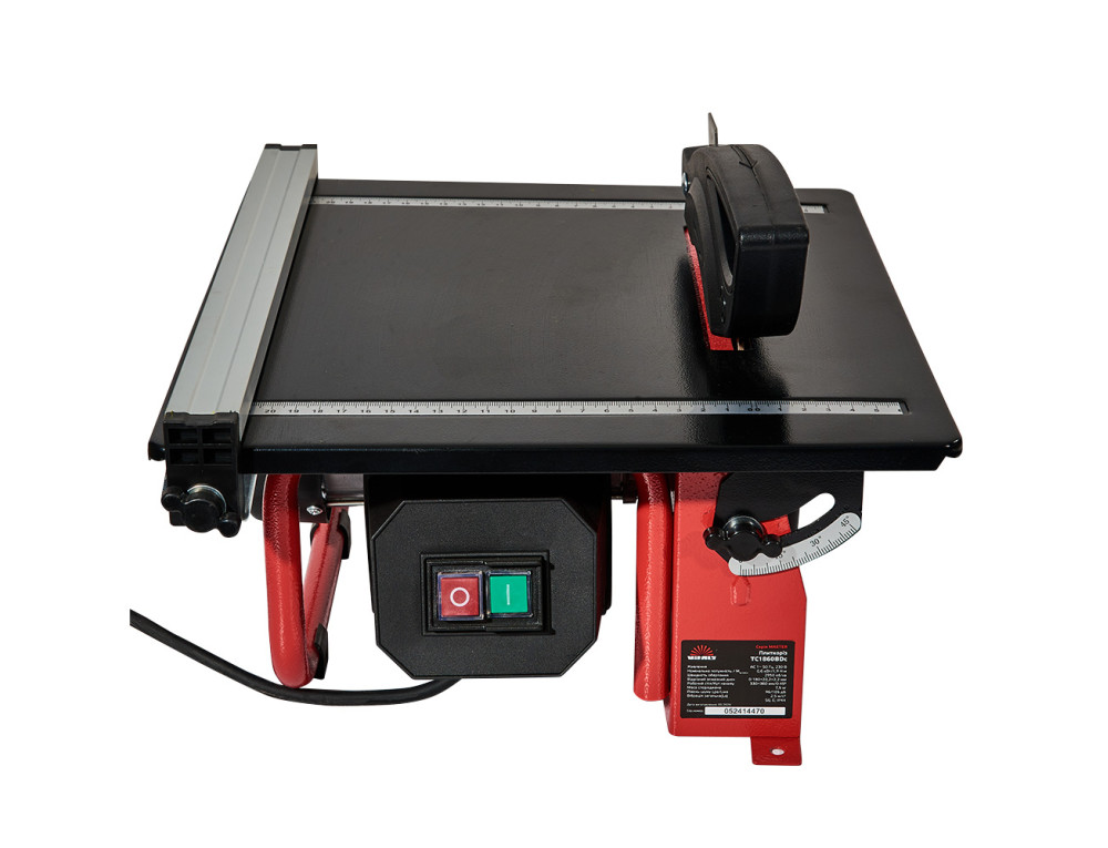 Плиткоріз Vitals Master TC 1860BDc