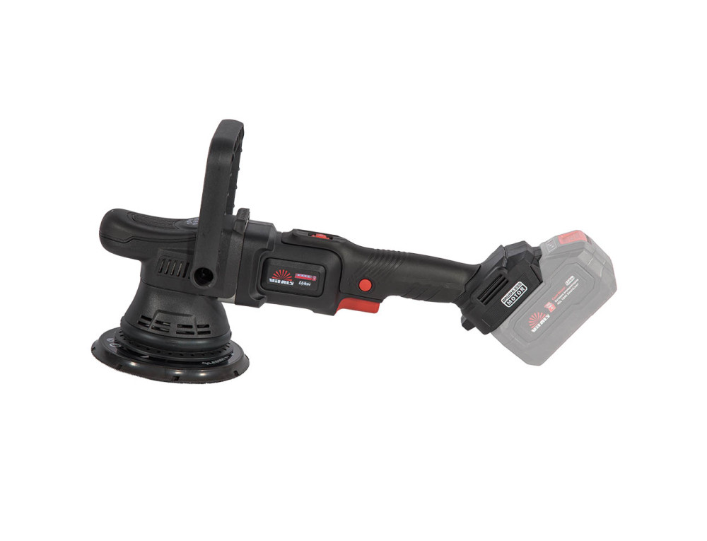 Полірувальна машина акумуляторна Vitals Professional PS 18150v BL SmartLine+