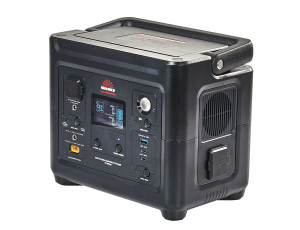 Портативна акумуляторна станція Vitals Professional PS 500qc