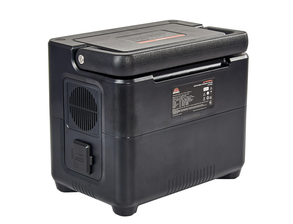 Портативна акумуляторна станція Vitals Professional PS 500qc