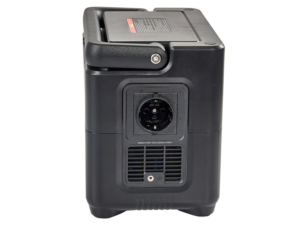 Портативна акумуляторна станція Vitals Professional PS 500qc
