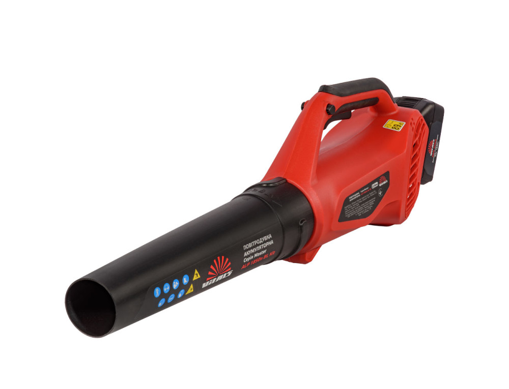 Повітродувка акумуляторна Vitals Master ALP 1850n BL Kit