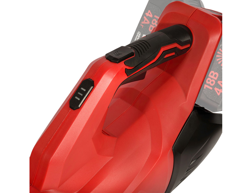 Повітродувка акумуляторна Vitals Master ALP 3695j BL