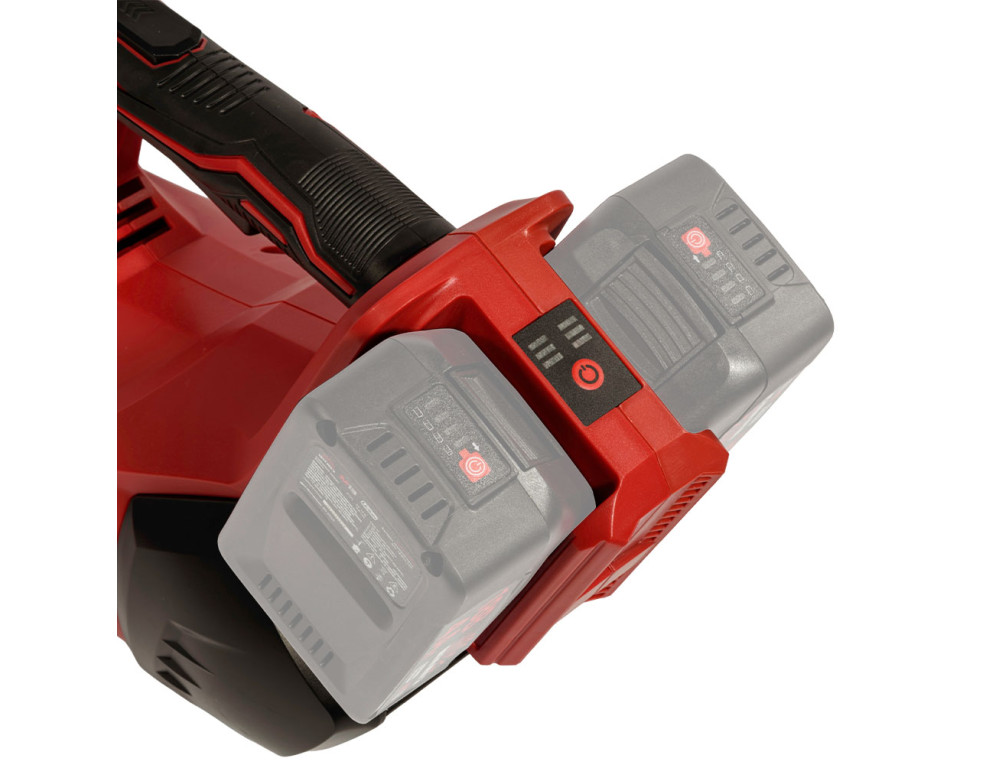 Повітродувка акумуляторна Vitals Master ALP 3695j BL