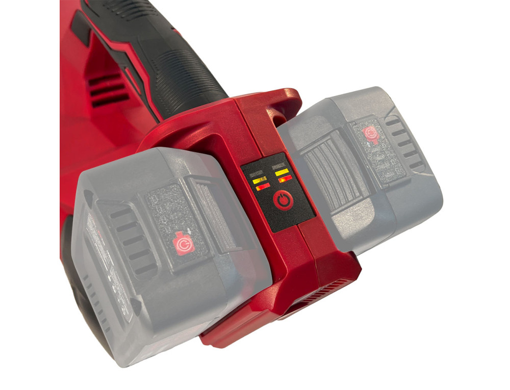 Повітродувка акумуляторна Vitals Master ALP 3695j BL