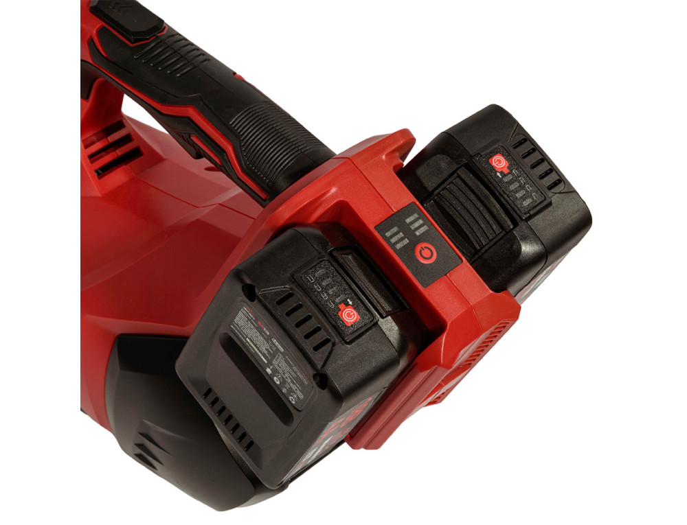Повітродувка акумуляторна Vitals Master ALP 3695j BL Kit