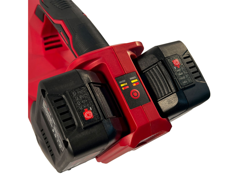 Повітродувка акумуляторна Vitals Master ALP 3695j BL Kit