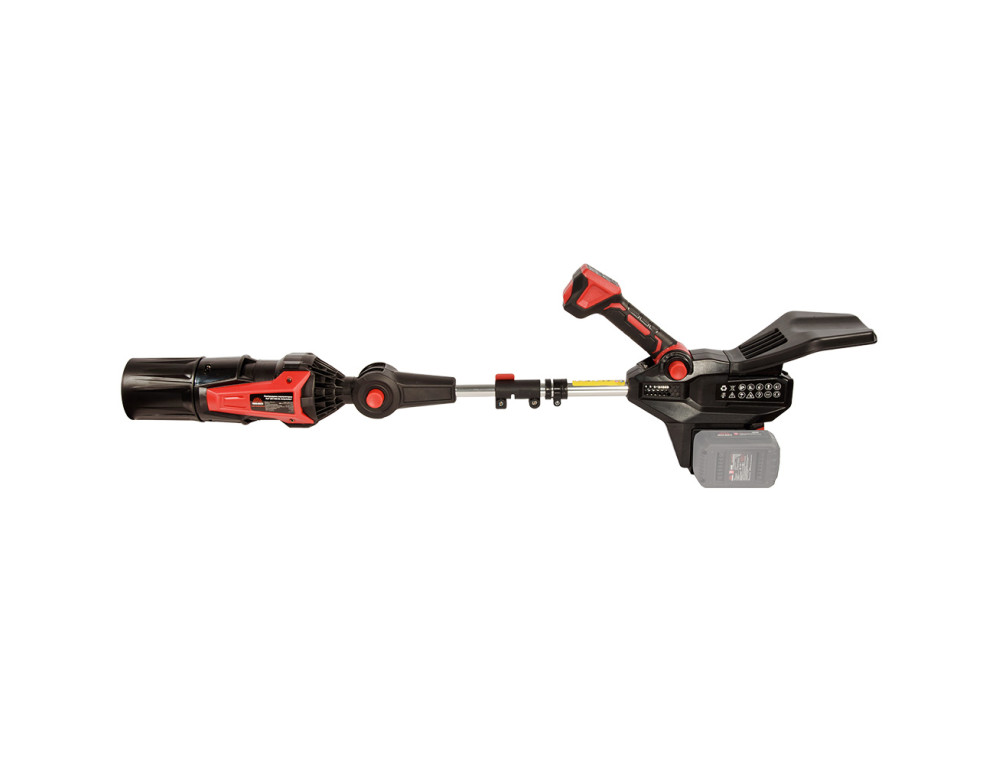 Повітродувка акумуляторна Vitals Professional ALP 361400 BL SmartLine+