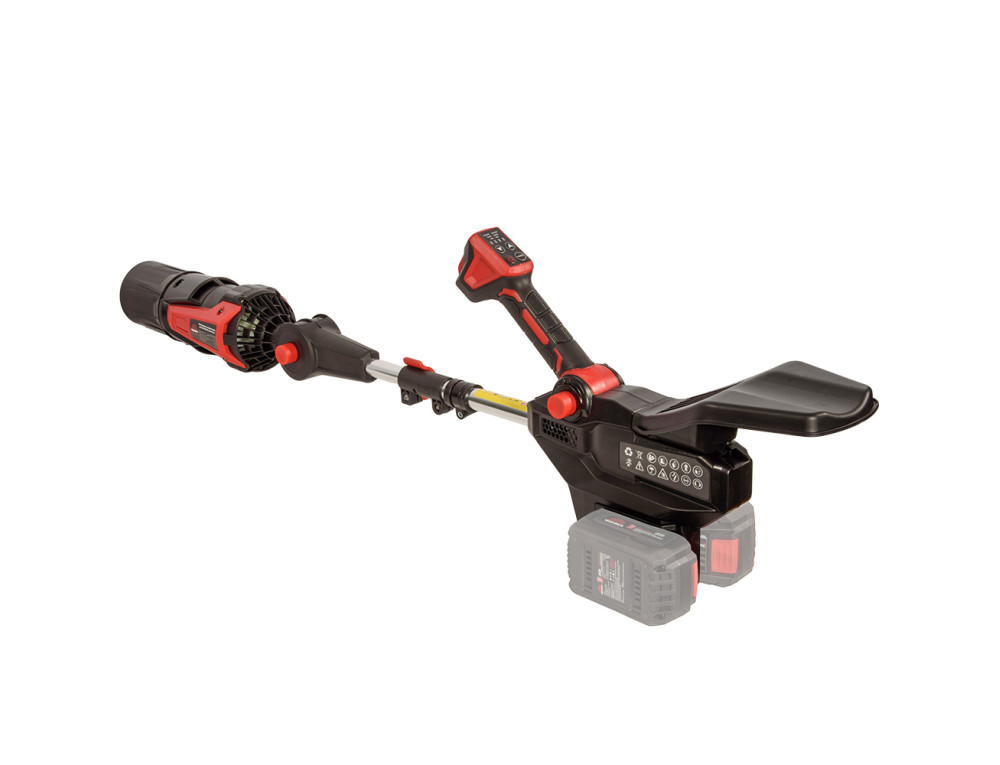 Повітродувка акумуляторна Vitals Professional ALP 361400 BL SmartLine+
