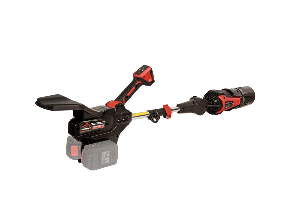 Повітродувка акумуляторна Vitals Professional ALP 361400 BL SmartLine+