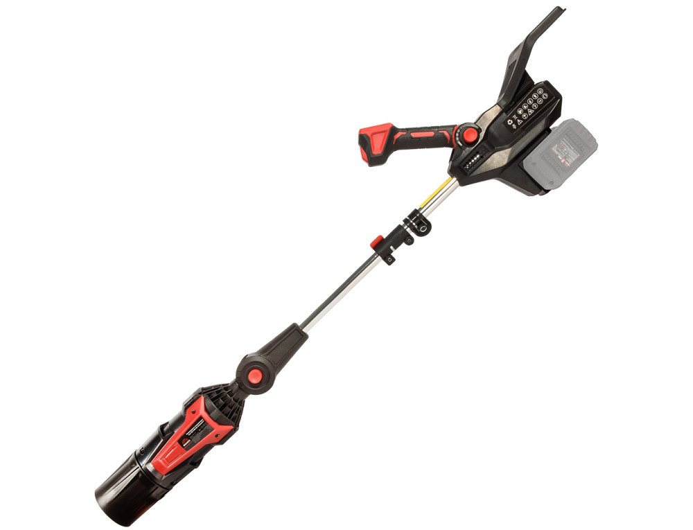 Повітродувка акумуляторна Vitals Professional ALP 361400 BL SmartLine+