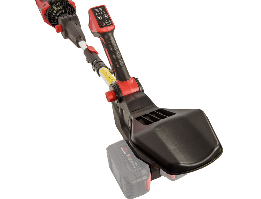 Повітродувка акумуляторна Vitals Professional ALP 361400 BL SmartLine+