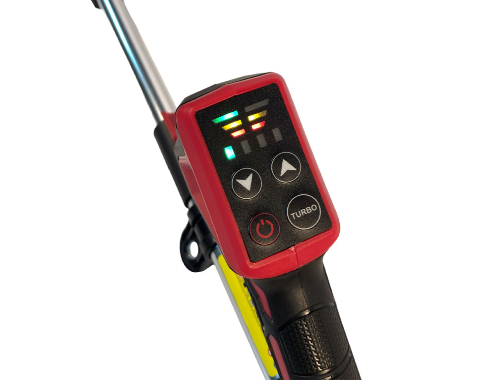 Повітродувка акумуляторна Vitals Professional ALP 361400 BL SmartLine+