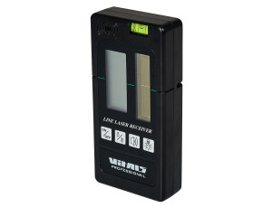 Приймач для лазерного рівня Vitals Professional LR 1g