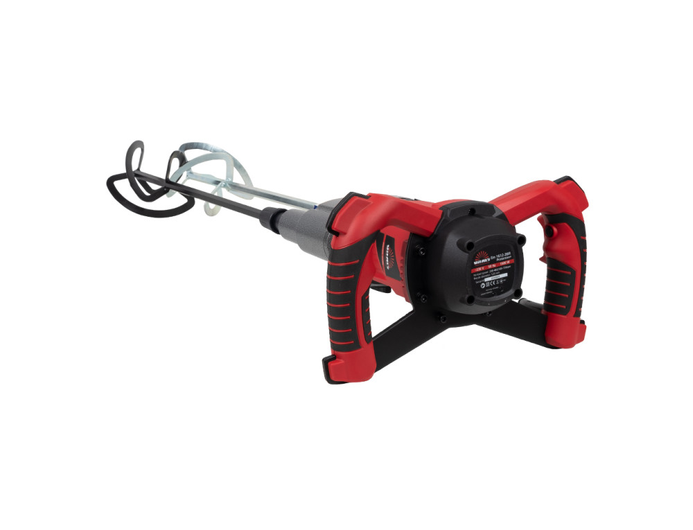Міксер будівельний Vitals Professional Em 1612-2BR PROTECTION+