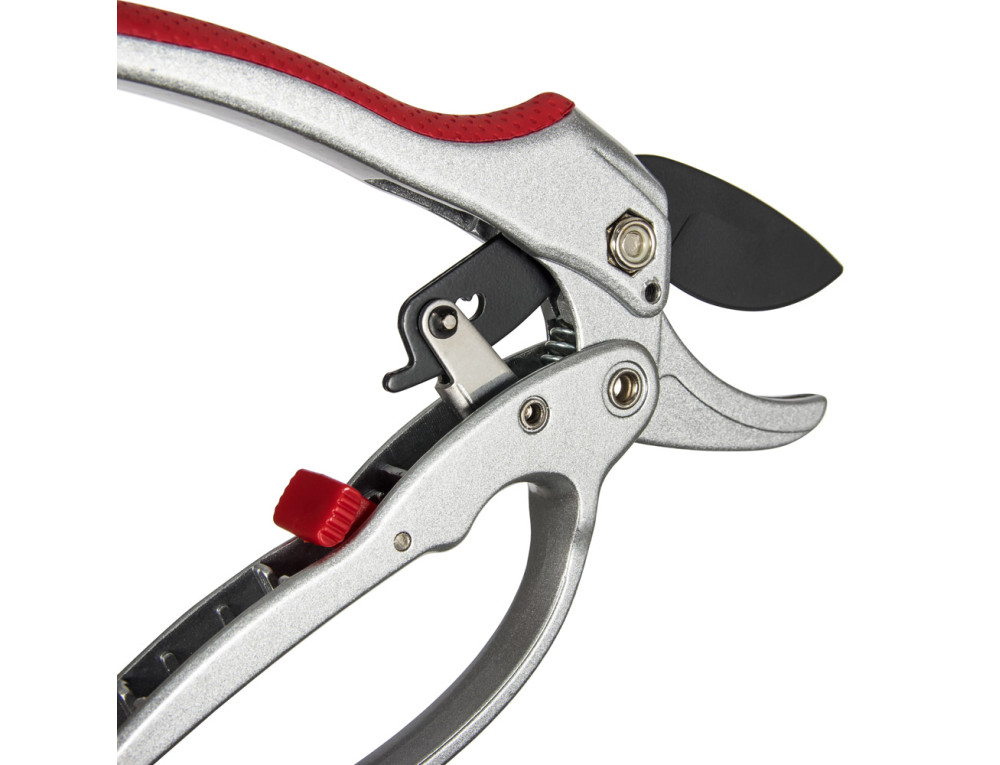 Секатор храповий Vitals Master PS-190-01R