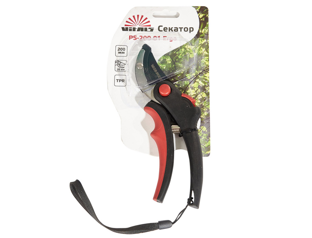 Секатор Vitals PS-200-01 Ergo