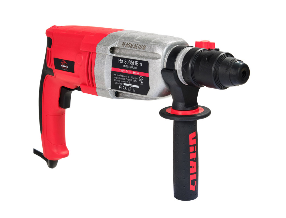 Перфоратор Vitals Master Ra 3085HBm magnalium