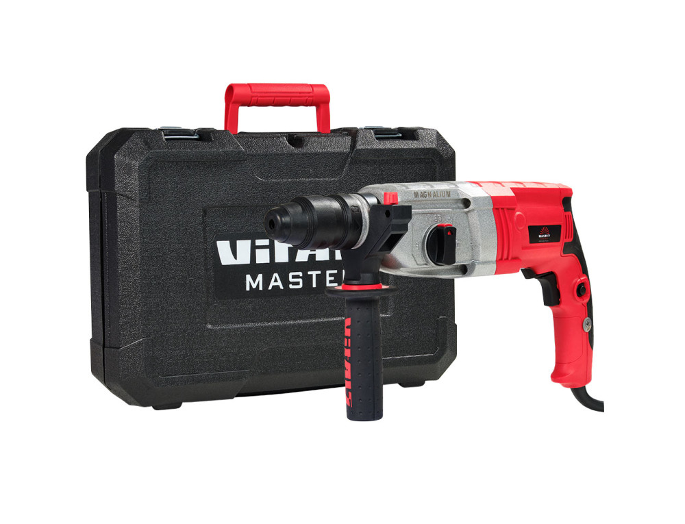 Перфоратор Vitals Master Ra 3085HBm magnalium