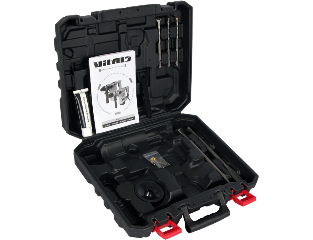 Перфоратор Vitals Master Ra 3215DS