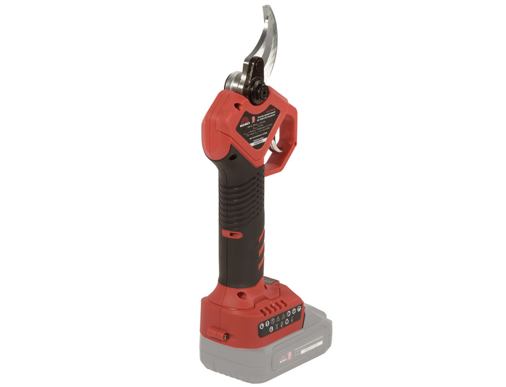 Секатор акумуляторний Vitals Master AG 1840-2 BL SmartLine+
