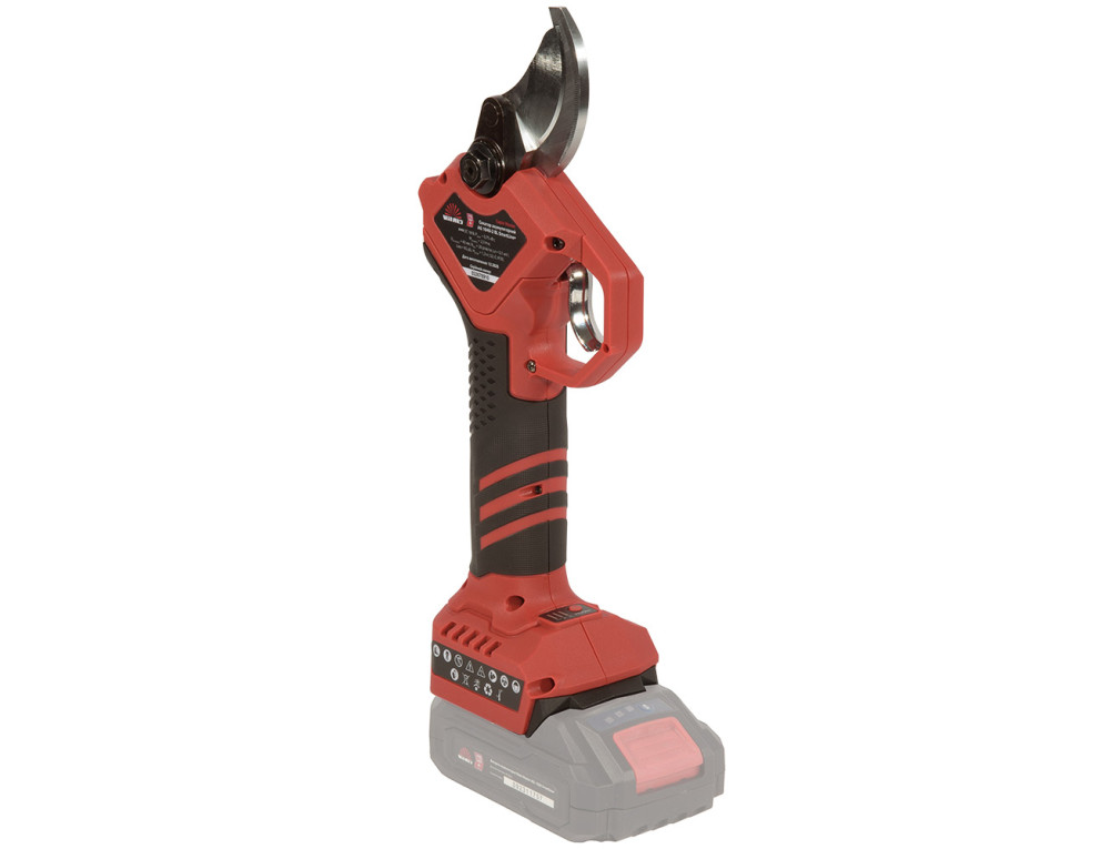 Секатор акумуляторний Vitals Master AG 1840-2 BL SmartLine+