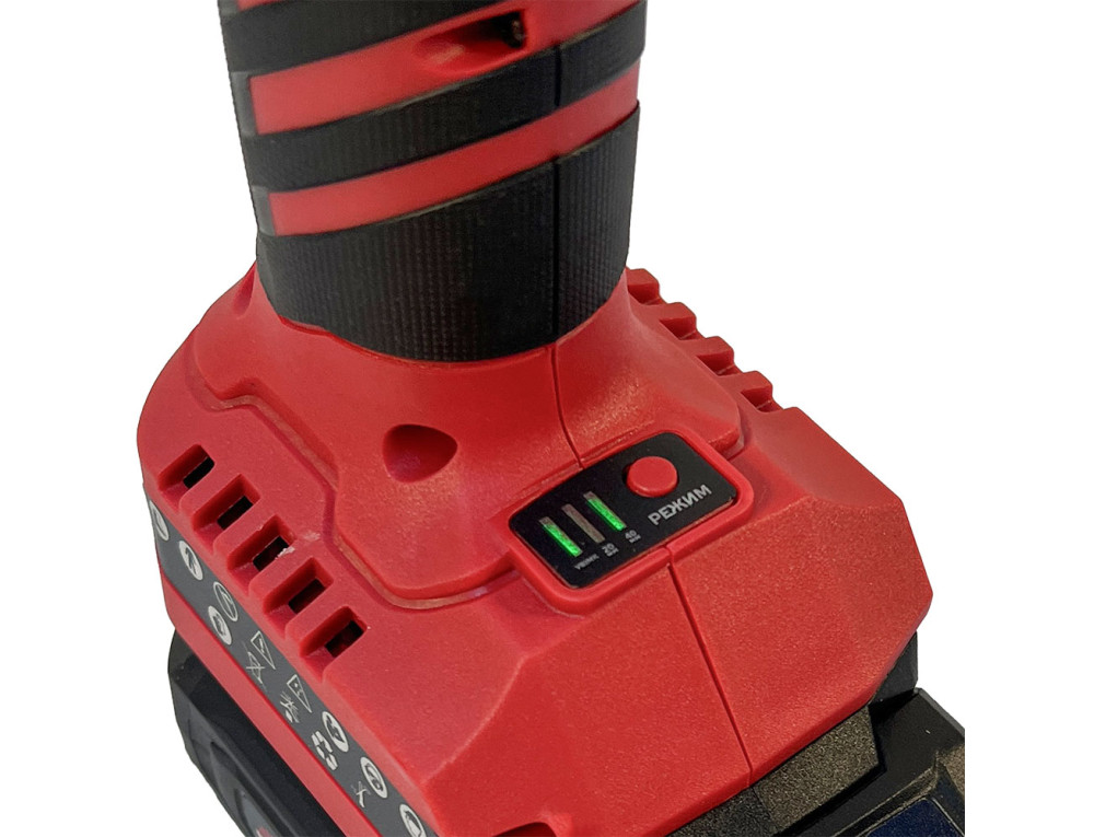Секатор акумуляторний Vitals Master AG 1840-2 BL SmartLine+