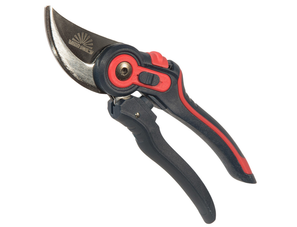 Секатор із регулюванням під долоню Vitals Professional PS-205-01H