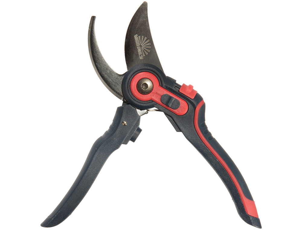 Секатор із регулюванням під долоню Vitals Professional PS-205-01H