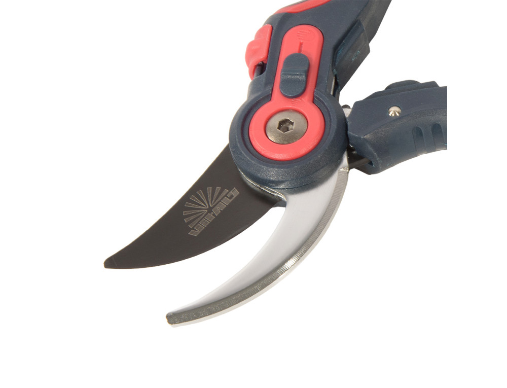 Секатор із регулюванням під долоню Vitals Professional PS-205-01H