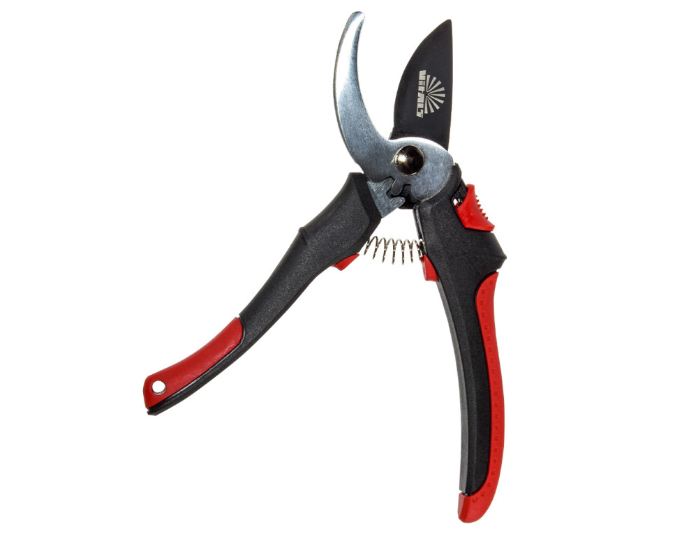 Секатор із зубчастою передачею Vitals Master PS-205-01G