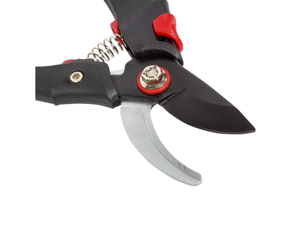 Секатор із зубчастою передачею Vitals Master PS-205-01G