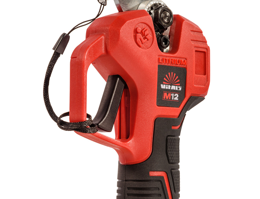 Секатор акумуляторний Vitals Master AG 1225c BL