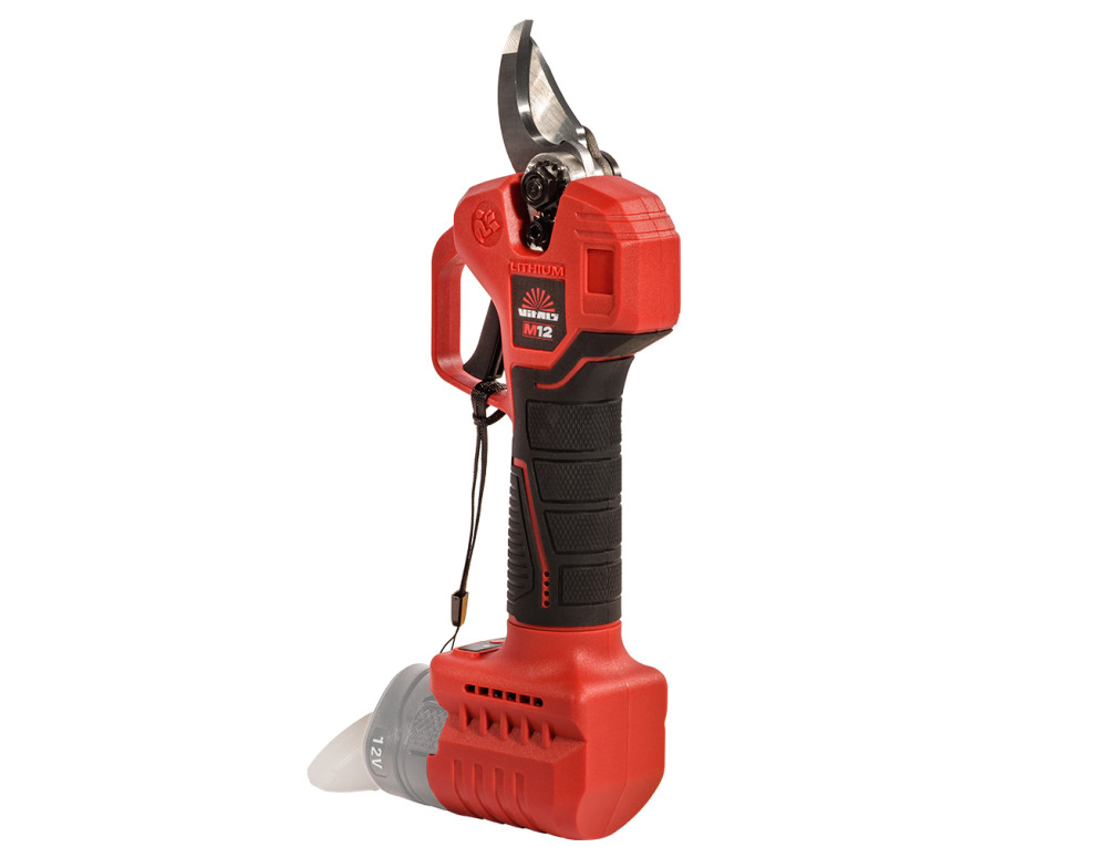 Секатор акумуляторний Vitals Master AG 1225c BL
