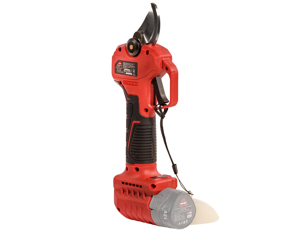 Секатор акумуляторний Vitals Master AG 1225c BL