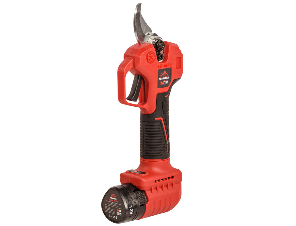 Секатор акумуляторний Vitals Master AG 1225ck BL Kit