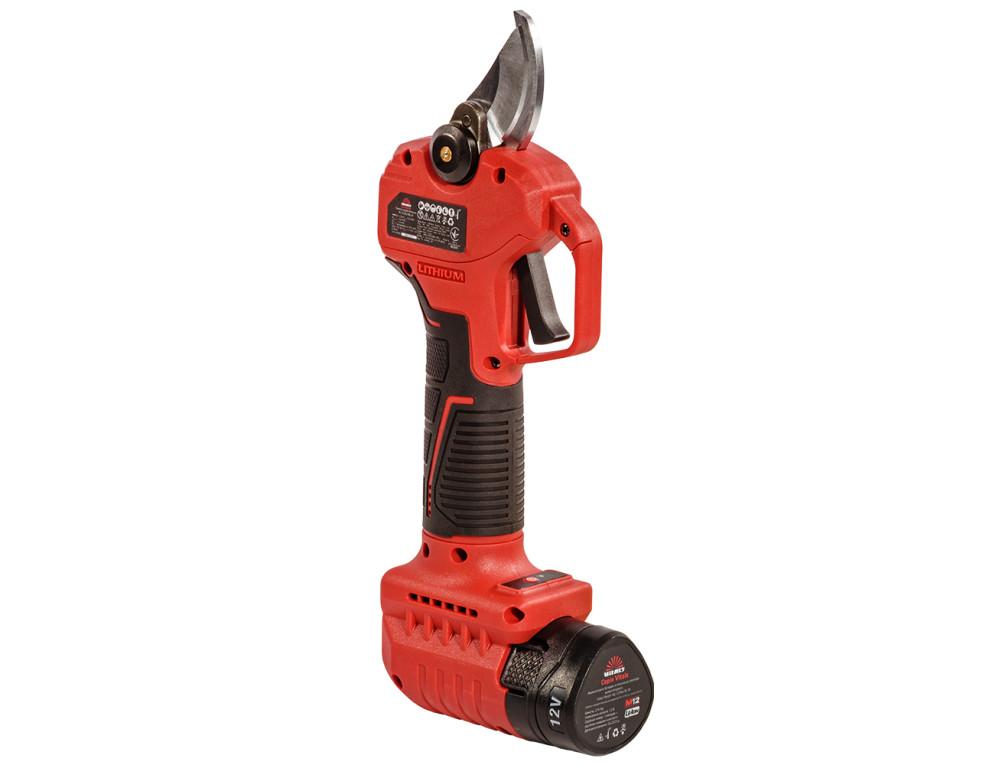 Секатор акумуляторний Vitals Master AG 1225ck BL Kit