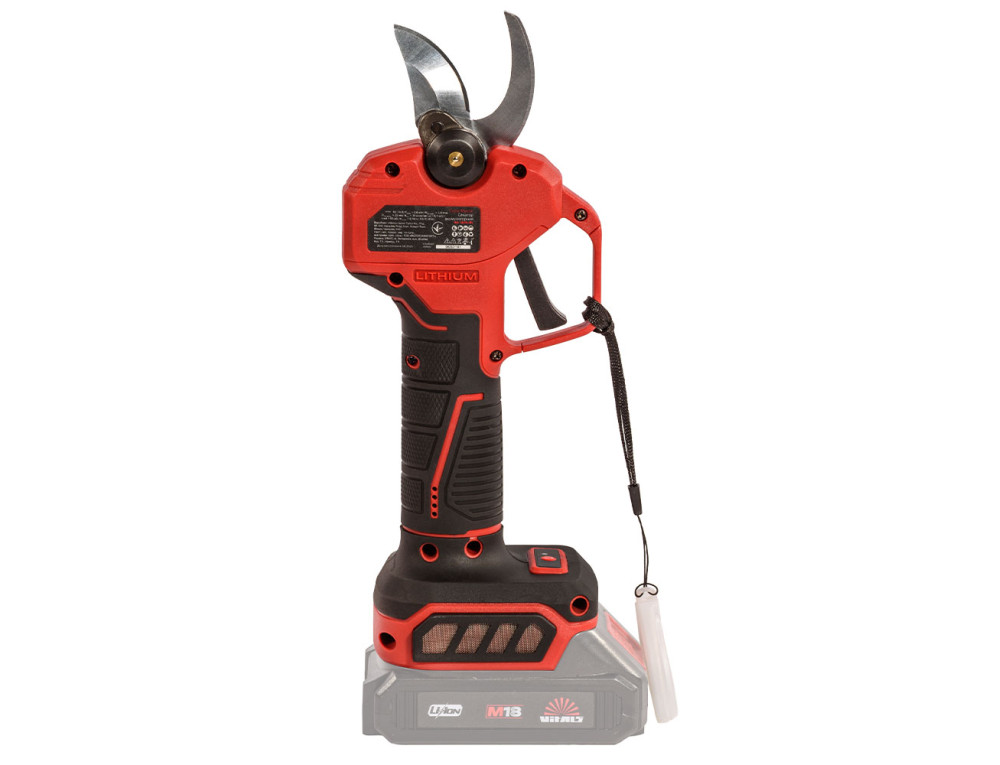Секатор акумуляторний Vitals Master AG 1825c BL