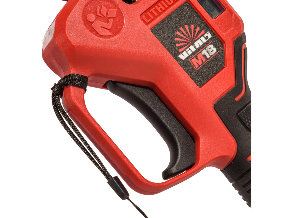 Секатор акумуляторний Vitals Master AG 1830cd BL